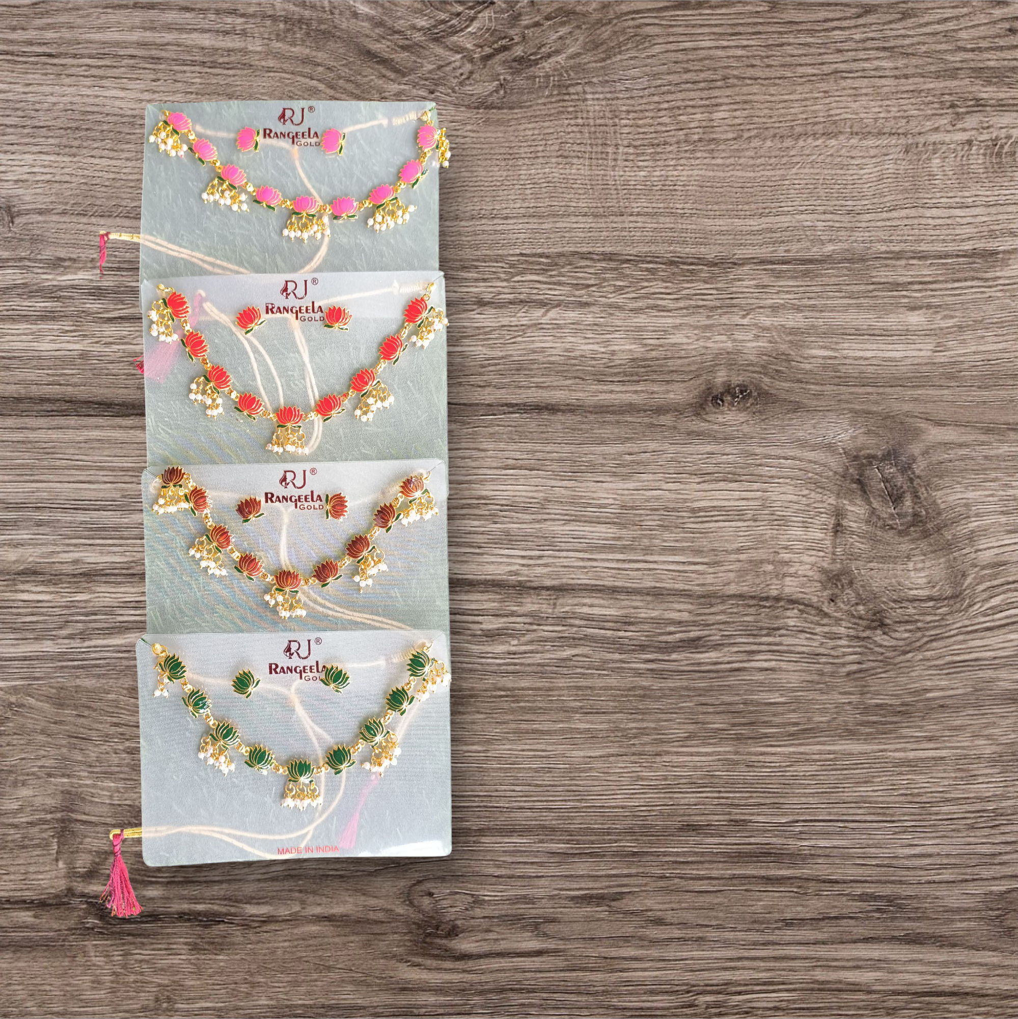 Fashion jewels