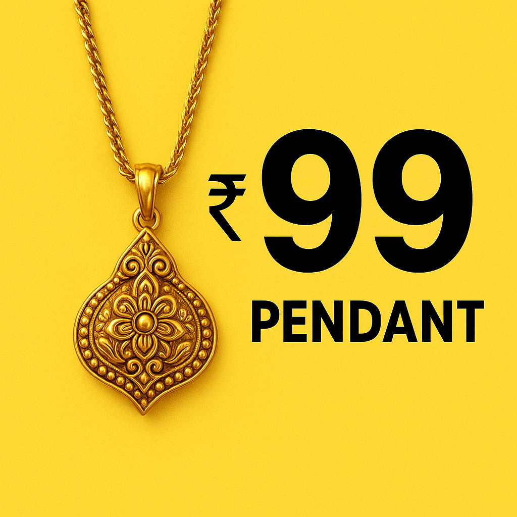 Pendant 99/ 
